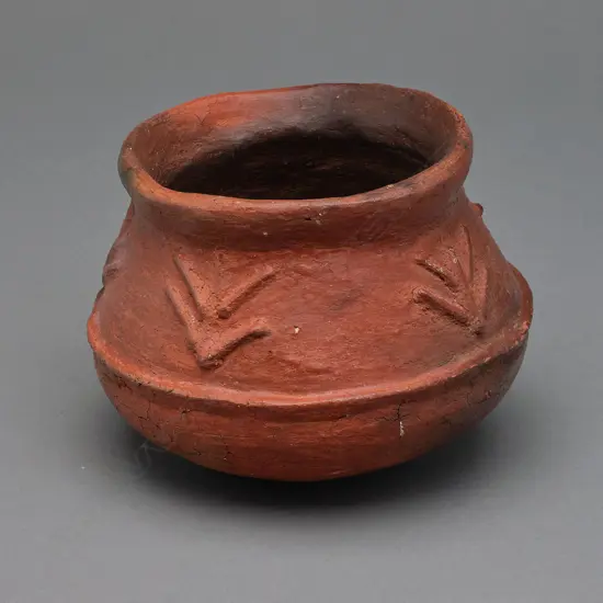 Earthenware cooking pot - Aibom, Papua New Guinea,